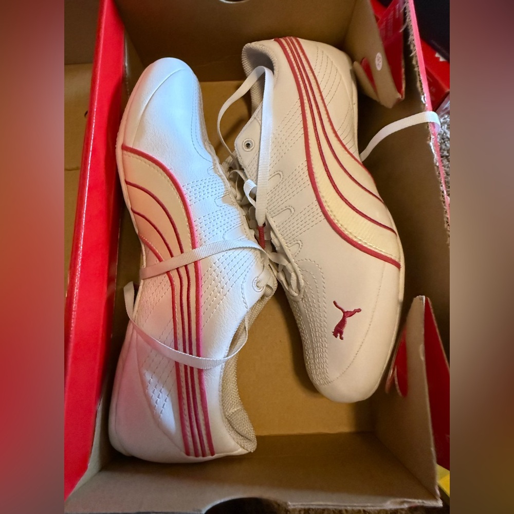Puma shoes brand new